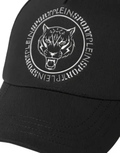 Baseball Cap Carbon Tiger