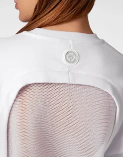 Cropped Hoodie Sweatjacket Tiger