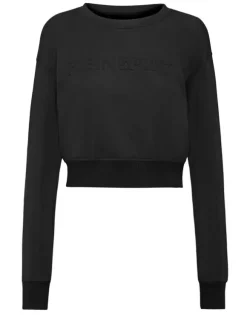 Cropped Sweatshirt LS