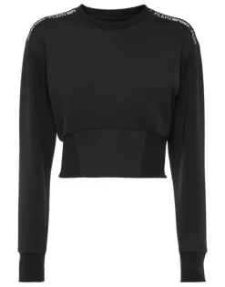 Cropped Sweatshirt LS