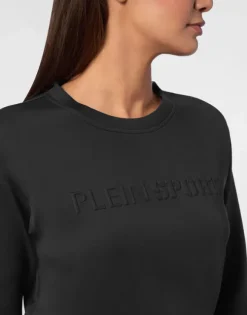 Cropped Sweatshirt LS
