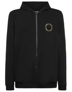 Hoodie Sweatjacket Tiger