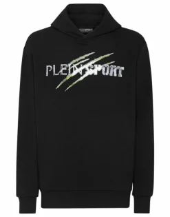 Hoodie Sweatshirt Chrome Scratch Edition