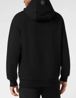 Hoodie Sweatshirt Chrome Scratch Edition
