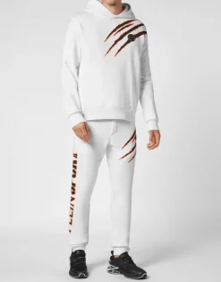 Hoodie Sweatshirt Scratch