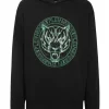 Hoodie Sweatshirt Tiger
