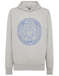 Hoodie Sweatshirt Tiger