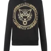 Hoodie Sweatshirt Tiger