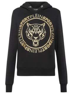 Hoodie Sweatshirt Tiger