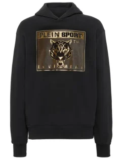 Hoodie sweatshirt Tiger