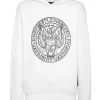 Hoodie Sweatshirt Tiger