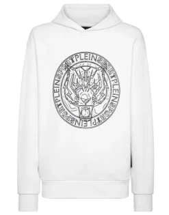 Hoodie Sweatshirt Tiger