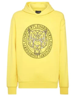 Hoodie Sweatshirt Tiger