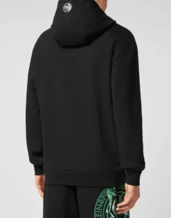 Hoodie Sweatshirt Tiger