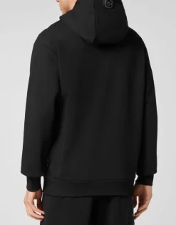 Hoodie Sweatshirt Tiger