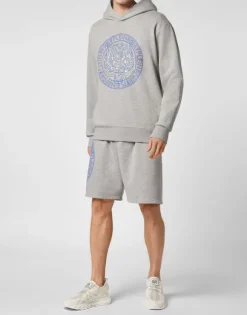 Hoodie Sweatshirt Tiger