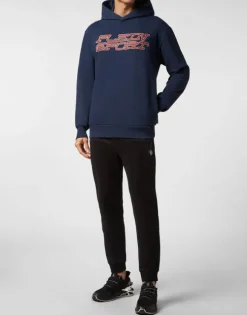 Hoodie Sweatshirt Tiger