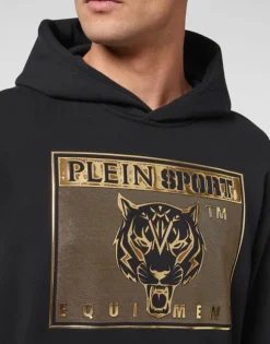 Hoodie sweatshirt Tiger