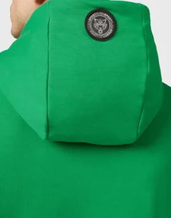 Hoodie Sweatshirt Tiger