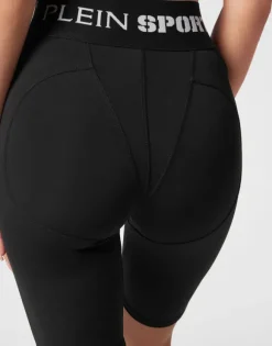 Jogging Cyclist Push Up Leggings Basic