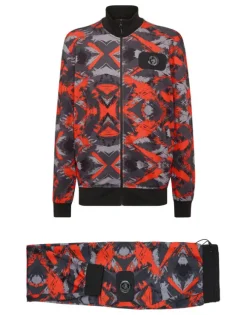 Jogging Set/ Jogging top and Jogging Trousers Camouflage