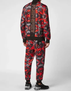 Jogging Set/ Jogging top and Jogging Trousers Camouflage