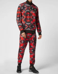 Jogging Set/ Jogging top and Jogging Trousers Camouflage