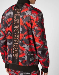 Jogging Set/ Jogging top and Jogging Trousers Camouflage