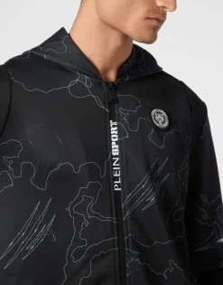 Jogging Set: Top/Trousers Lunar