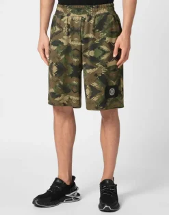 Jogging Shorts Camouflage