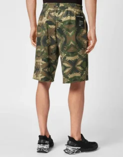 Jogging Shorts Camouflage