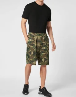 Jogging Shorts Camouflage