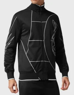 Jogging Tracksuit: Top/Trousers Tiger Court Edition