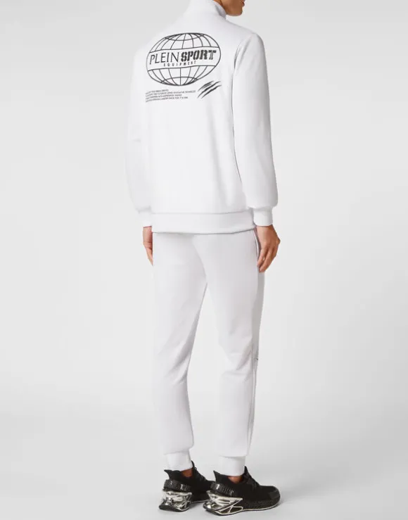 Jogging Tracksuit: Top/Trousers Multilogo