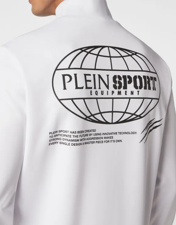 Jogging Tracksuit: Top/Trousers Multilogo