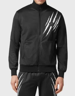 Jogging tracksuit:Top/Trousers Scratch