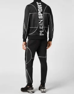 Jogging Tracksuit:Top/Trousers Tiger