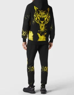 Jogging tracksuit:Top/Trousers Tiger