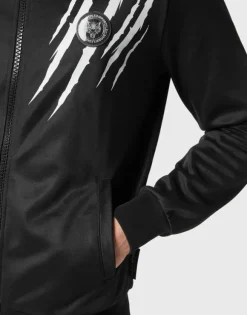 Jogging tracksuit:Top/Trousers Scratch