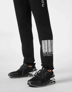 Jogging Trousers Barcode