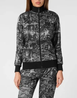 Jooging Set: Top/Trousers Tiger