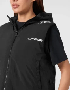 Lightweight Padded Vest Scratch