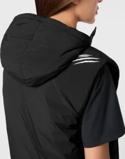 Lightweight Padded Vest Scratch