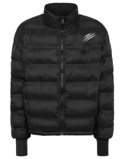 Lightweight Zipped Jacket LS Scratch