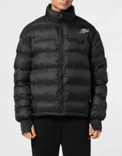 Lightweight Zipped Jacket LS Scratch