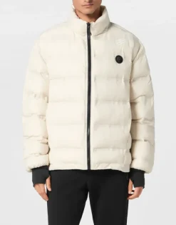 Lightweight Zipped Jacket LS Scratch