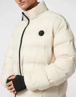 Lightweight Zipped Jacket LS Scratch