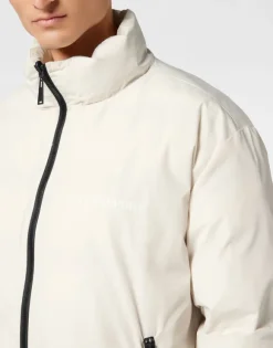 Lightweight Zipped Jacket LS Scratch