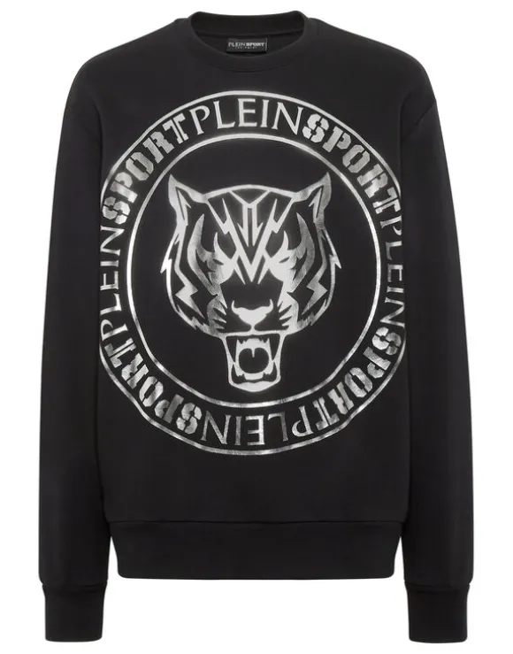 Longsleeve Sweatshirt Tiger