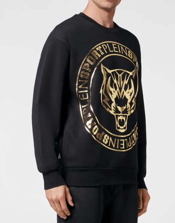 Longsleeve Sweatshirt Tiger
